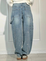 Rowenna | Women’s Glittering Trousers
