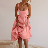 Sorellie | Women’s Sleeveless Midi Dress