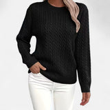 Leora | Women’s Loose-Fit Round-Neck Sweater