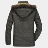 Arctic | Men’s Winter Parka with Fur Collar