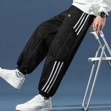 Urbano | Men’s Fleece-Lined Streetstyle Joggers