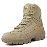 Vanguard | Men’s Waterproof Work Boots – Outdoor Safety with Grip and Comfort