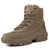 Vanguard | Men’s Waterproof Work Boots – Outdoor Safety with Grip and Comfort
