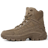 Vanguard | Men’s Waterproof Work Boots – Outdoor Safety with Grip and Comfort