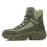 Vanguard | Men’s Waterproof Work Boots – Outdoor Safety with Grip and Comfort