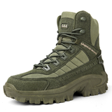 Vanguard | Men’s Waterproof Work Boots – Outdoor Safety with Grip and Comfort